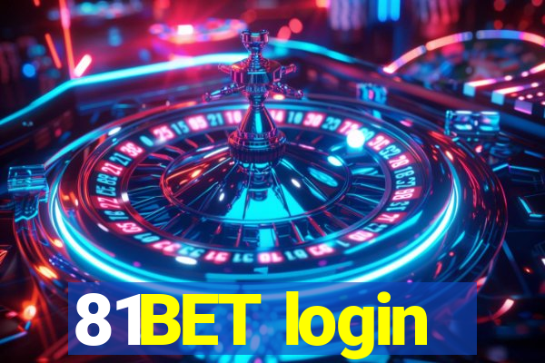 81BET login